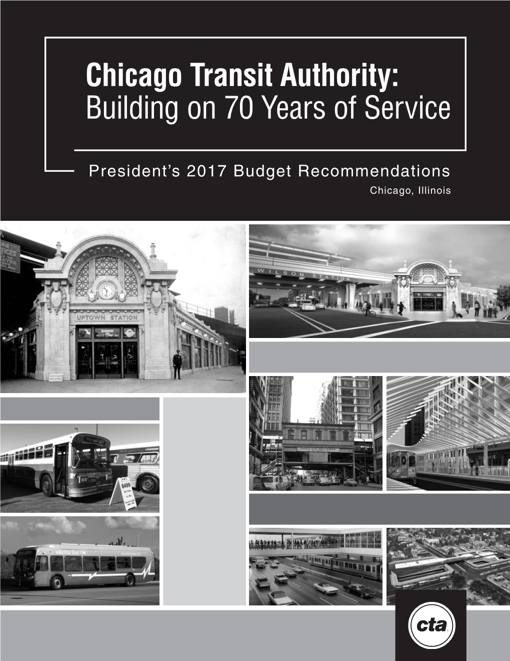 Building on 70 Years of Service