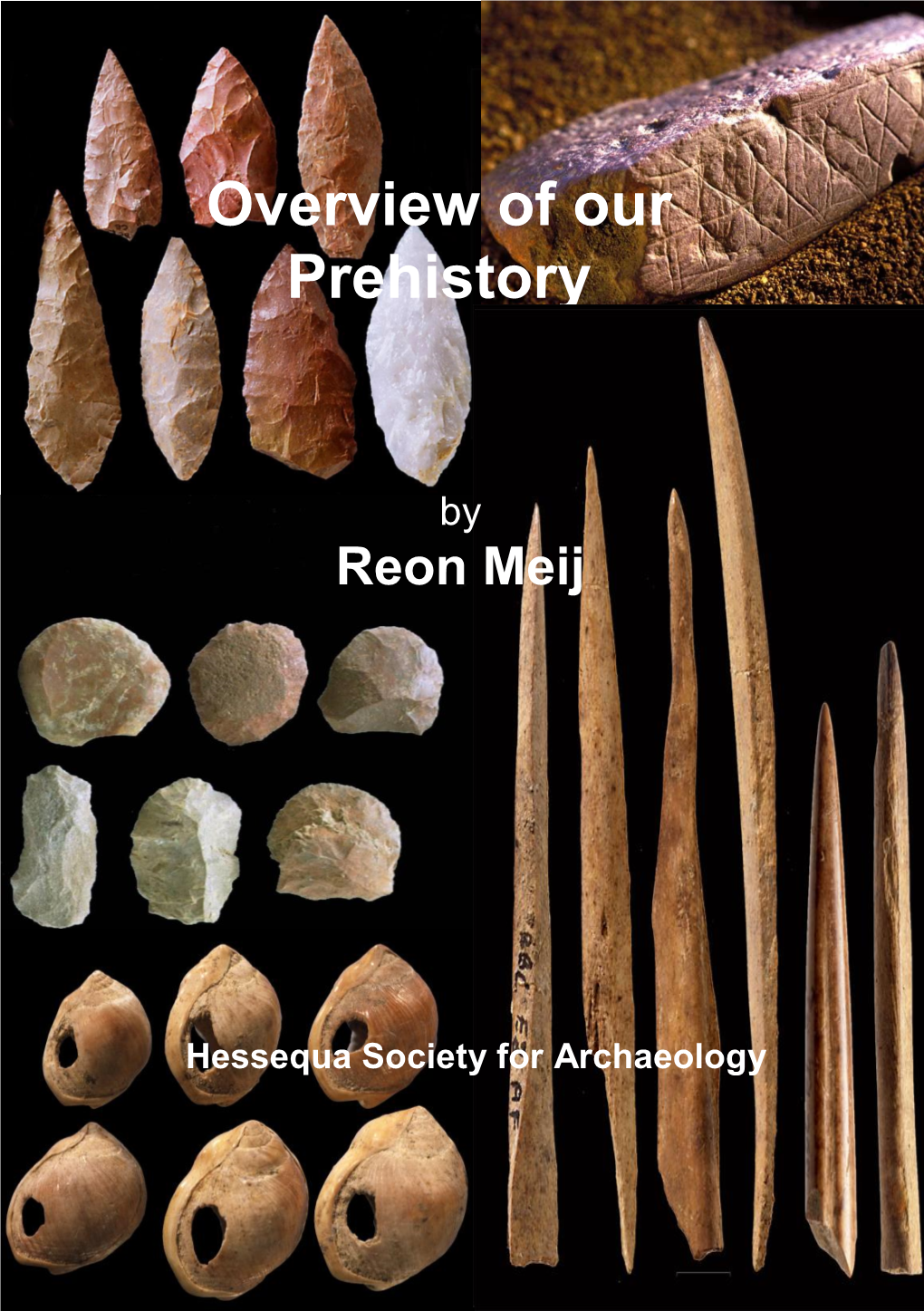 Overview of Our Prehistory