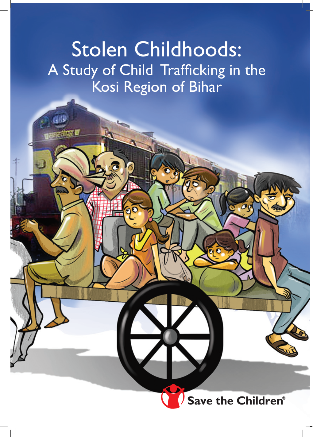A Study of Child Trafficking in the Kosi Region of Bihar