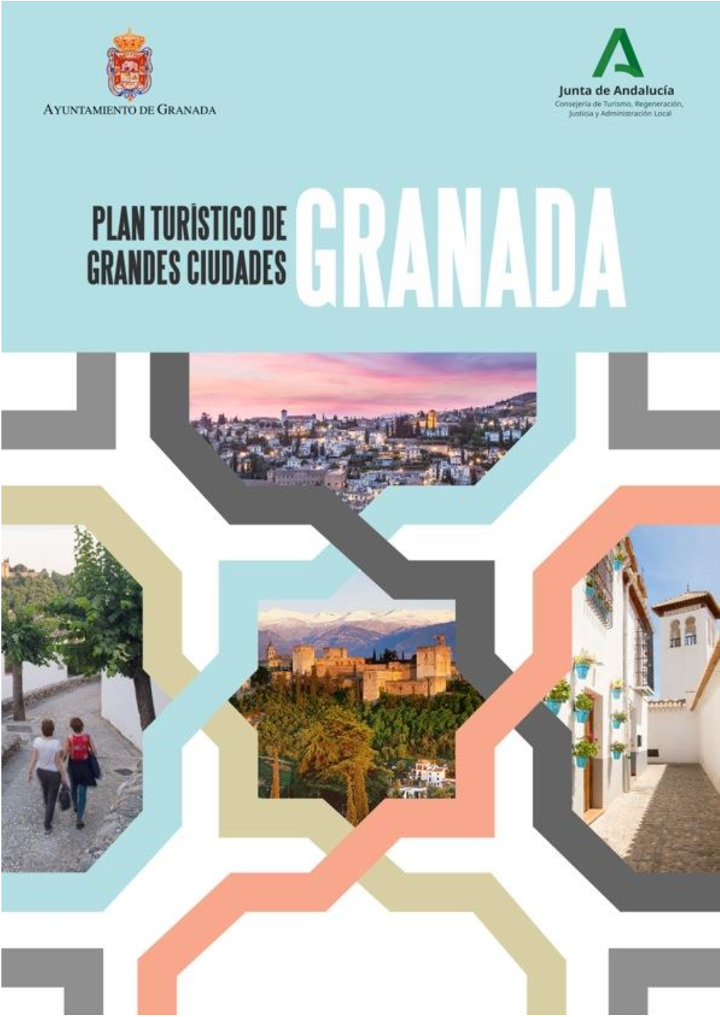 1 Plan Turístico De Grandes Ciudades - Granada