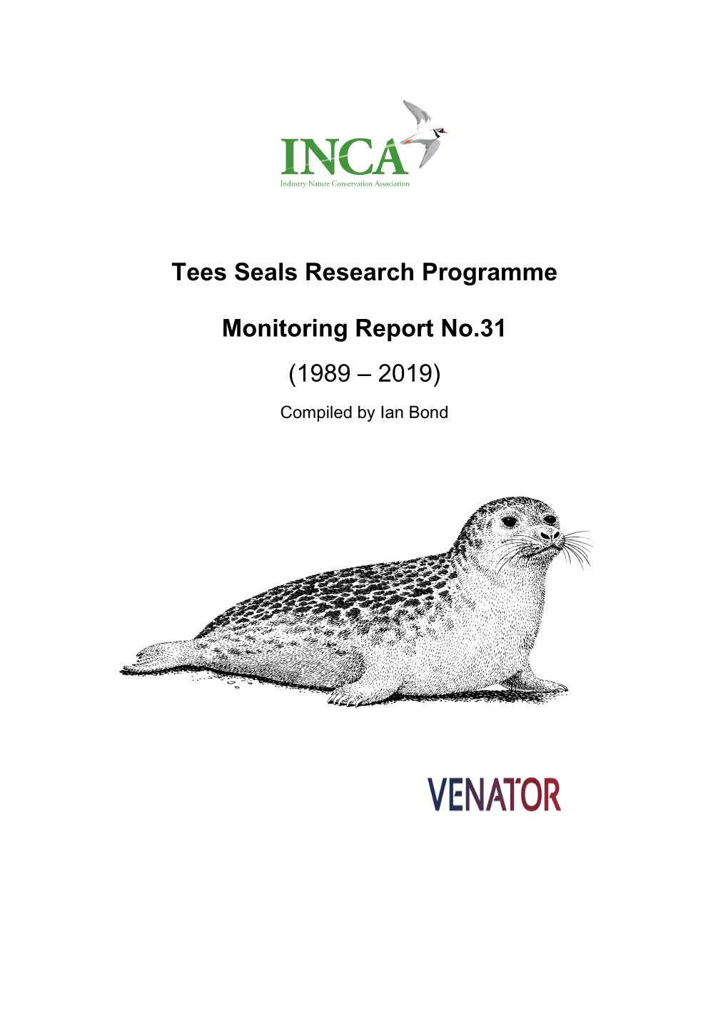 Tees Seals Research Programme