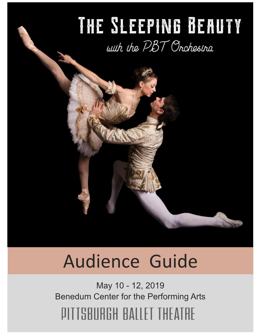 The Sleeping Beauty Audience Guide