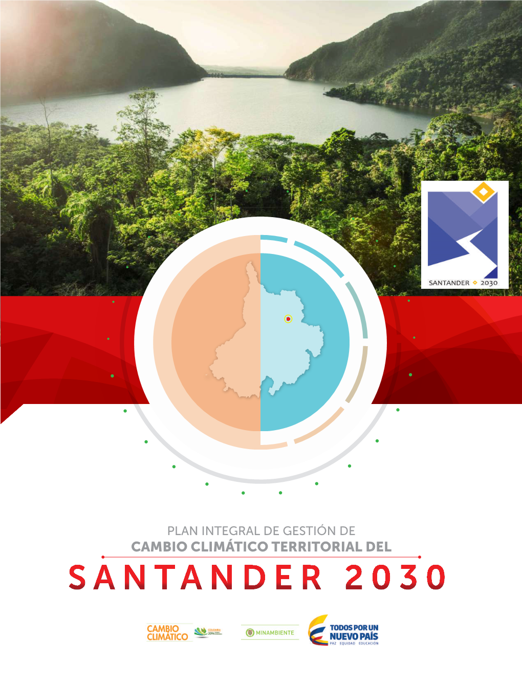 Santander 2030 Plan Integral De Gestión De Cambio Climático Territorial Del