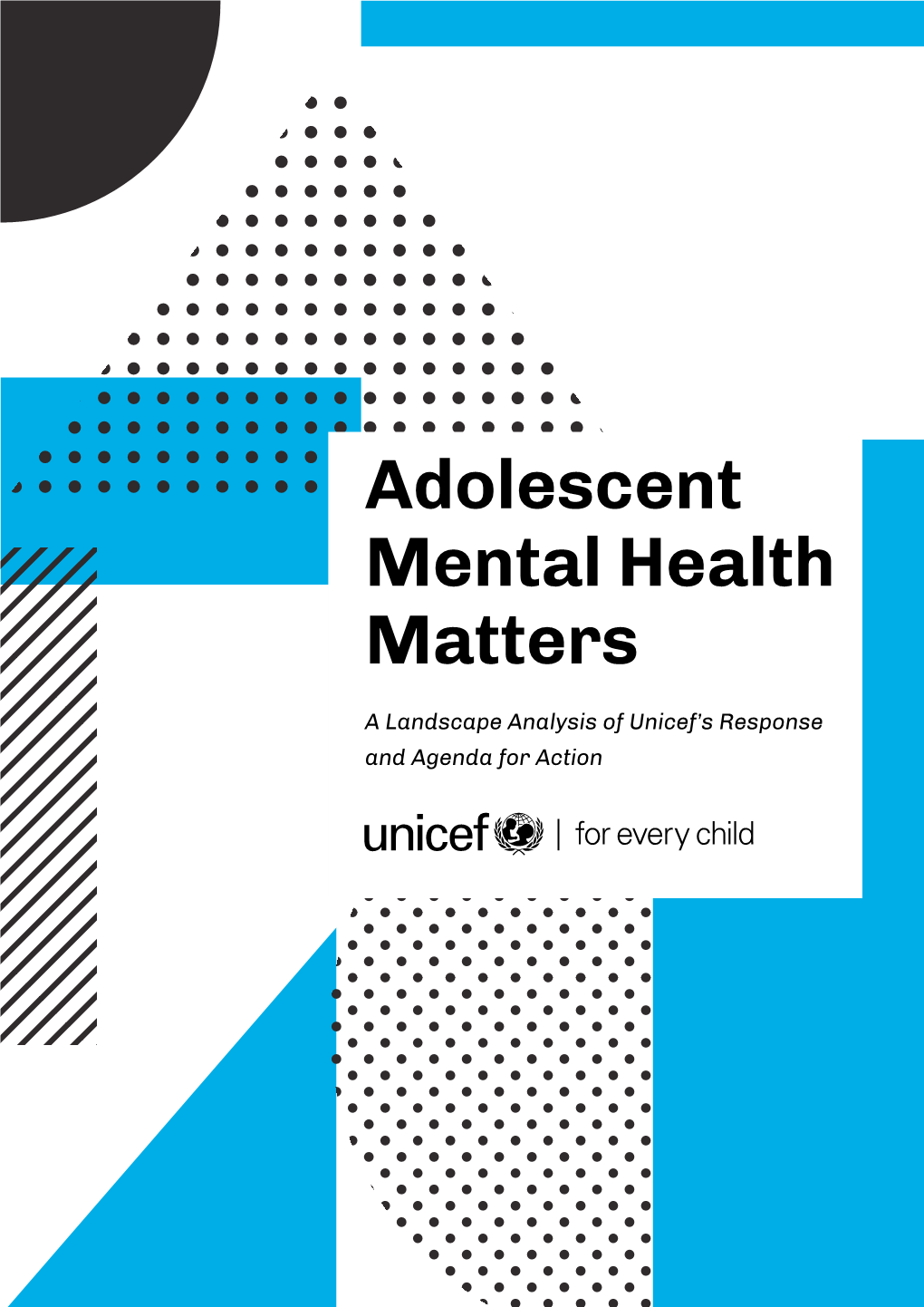 Adolescent Mental Health Matters