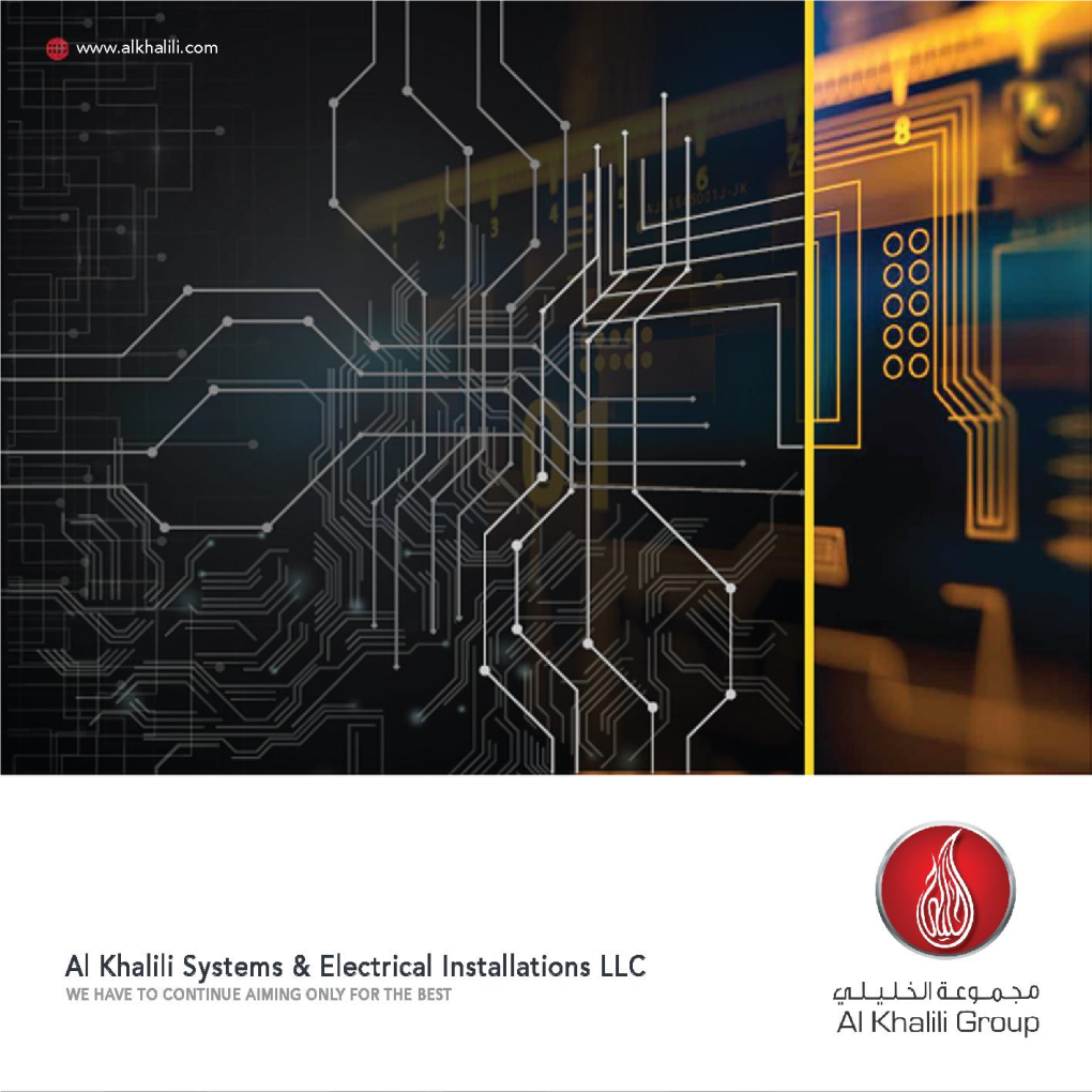 Al Khalili Systems & Electrical Installations