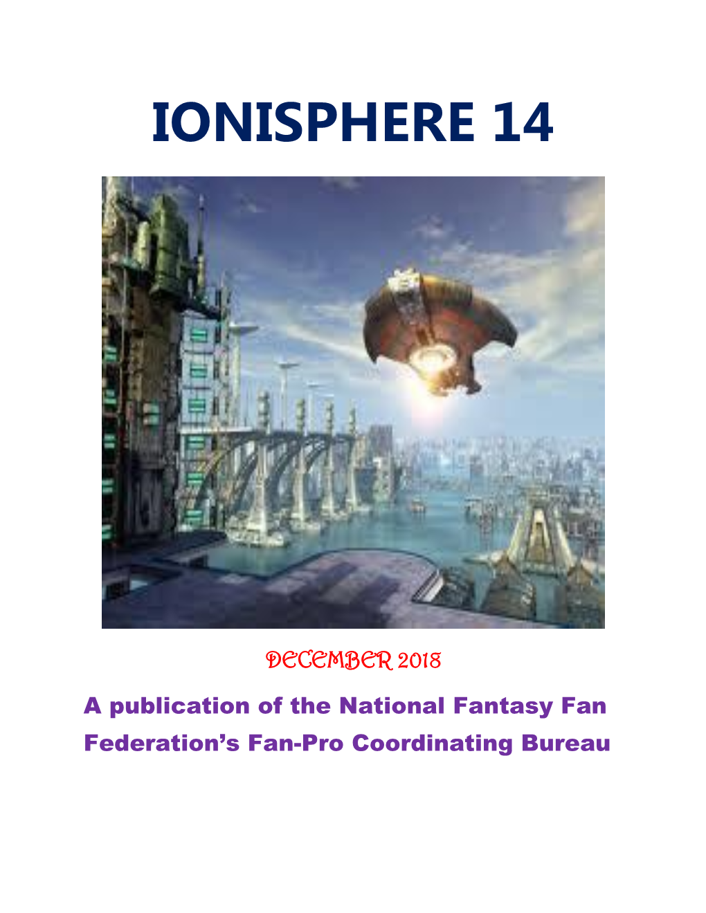Ionisphere 14