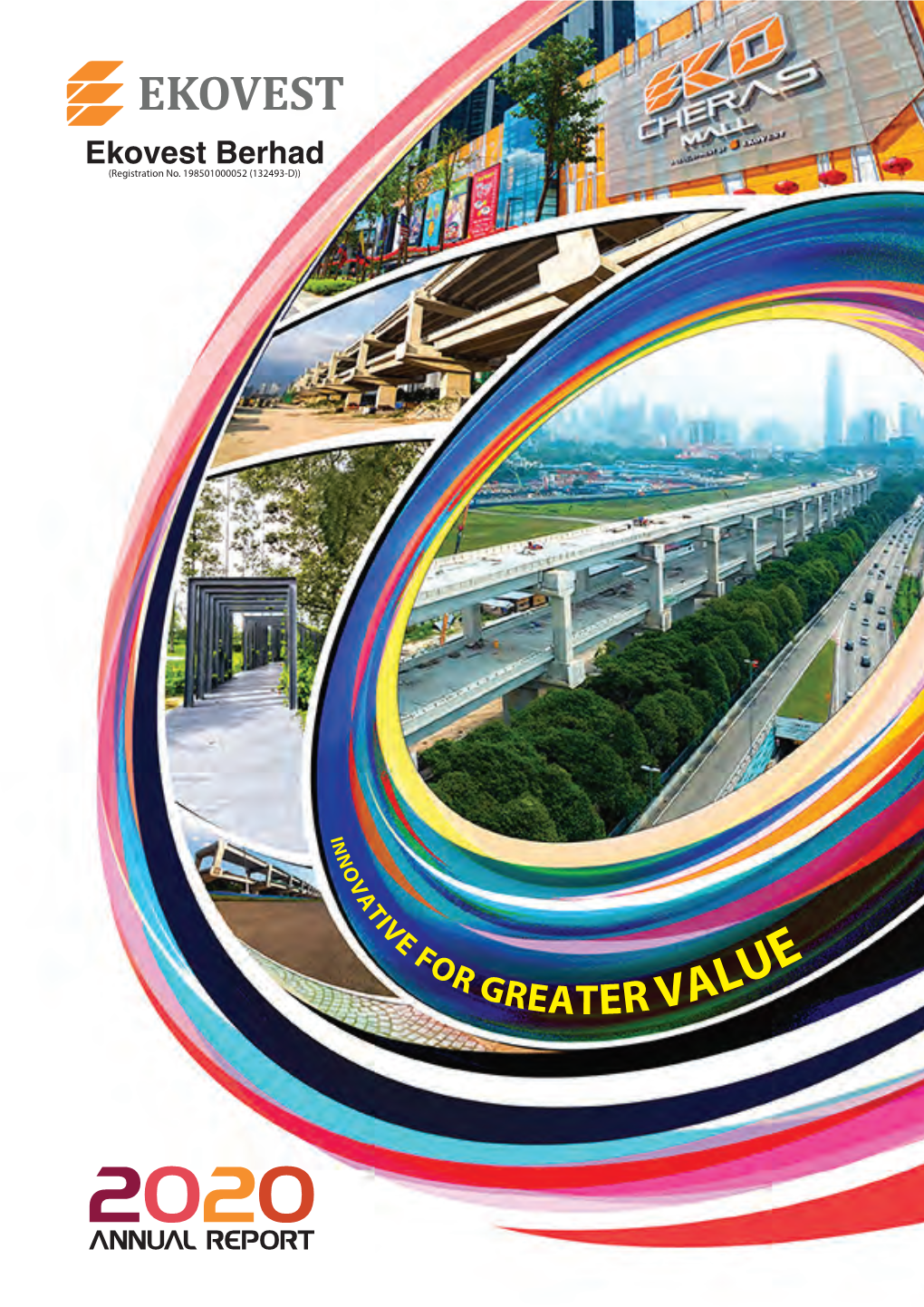 Ekovest Berhad Annual Report 2020.Pdf