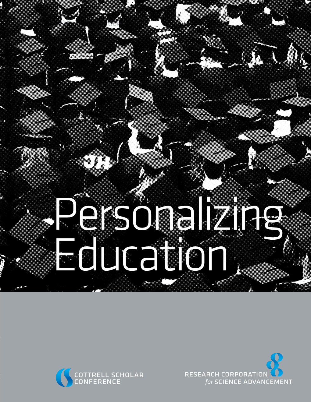 1 2018: Personalizing Education