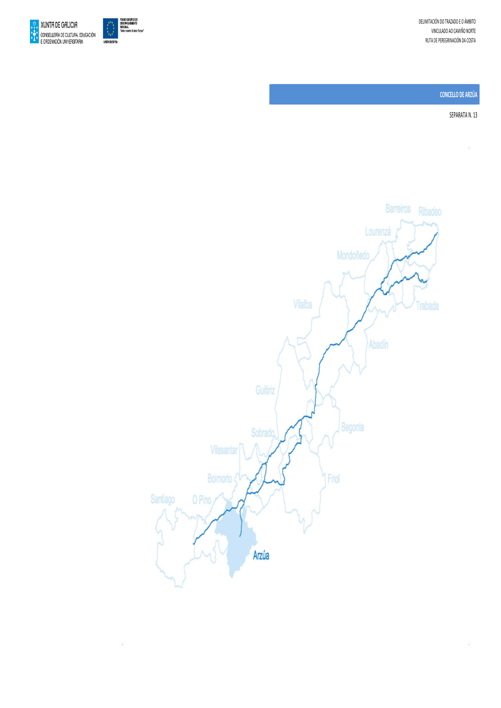 Concello De Arzúa Separata N. 13