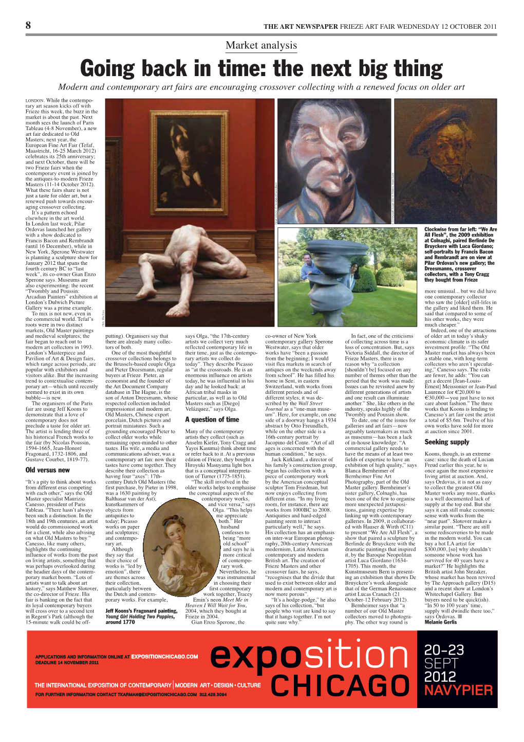 The Art Newspaper