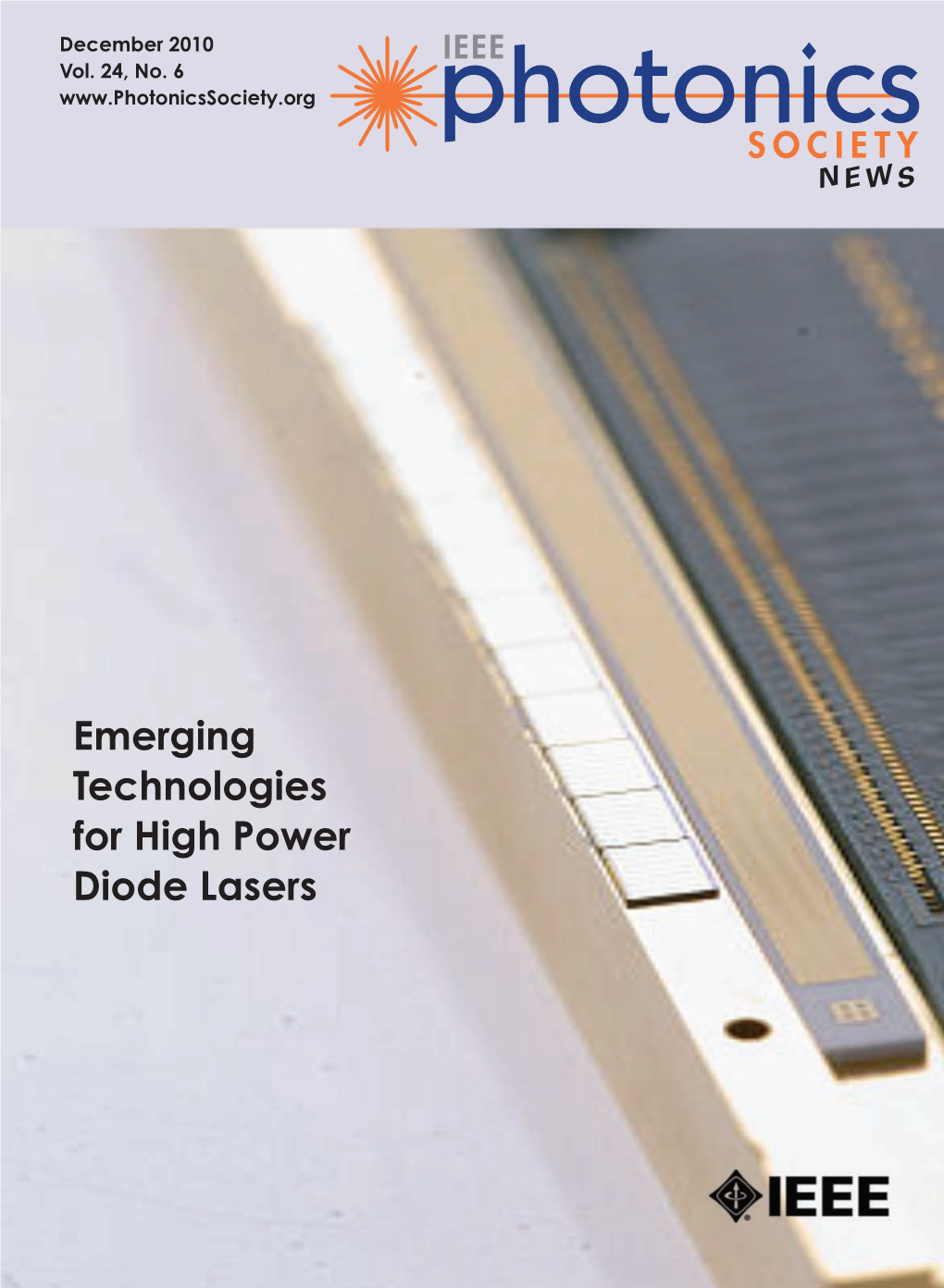 Emerging Technologies for High Power Diode Lasers