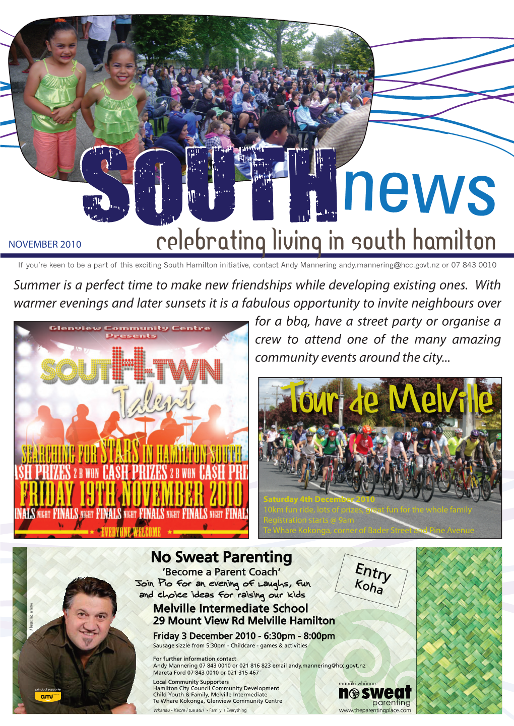 Southnews November 2010.Indd