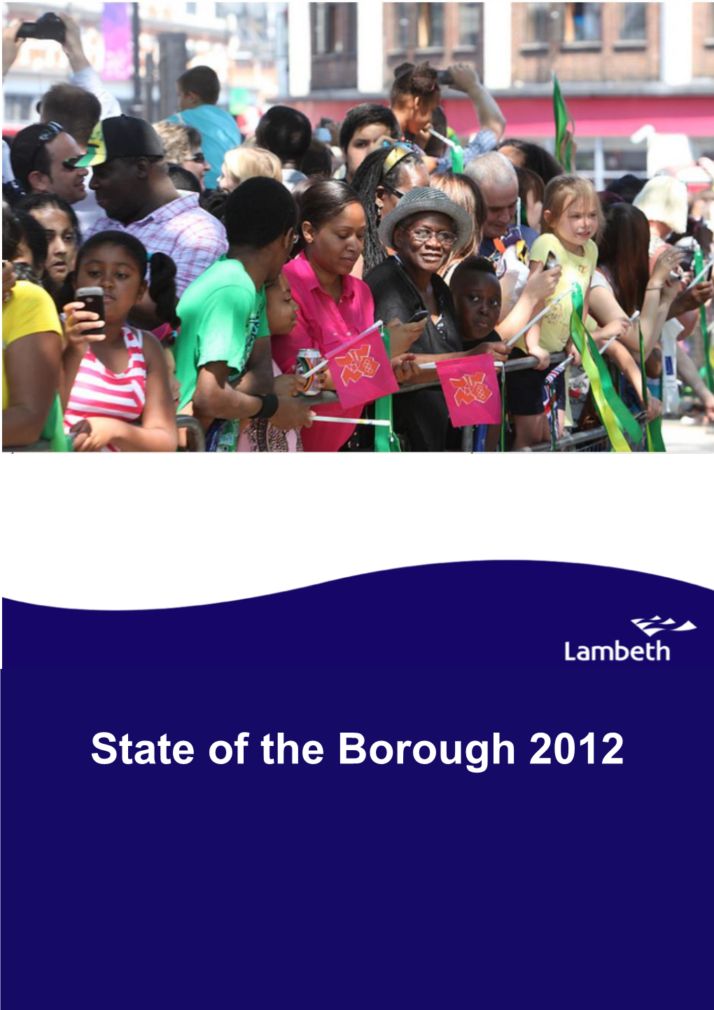 State of the Borough 2012