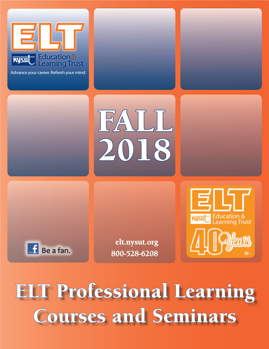 ELT Professional Learning Courses and Seminars Brother and Sisters