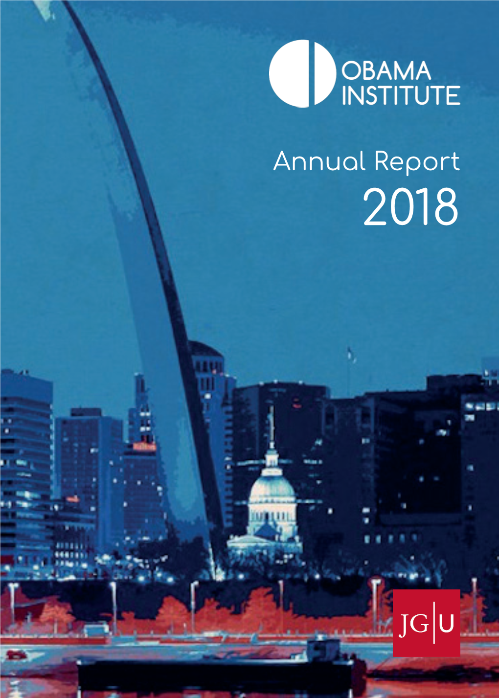 Annual Report 2018 Imprint