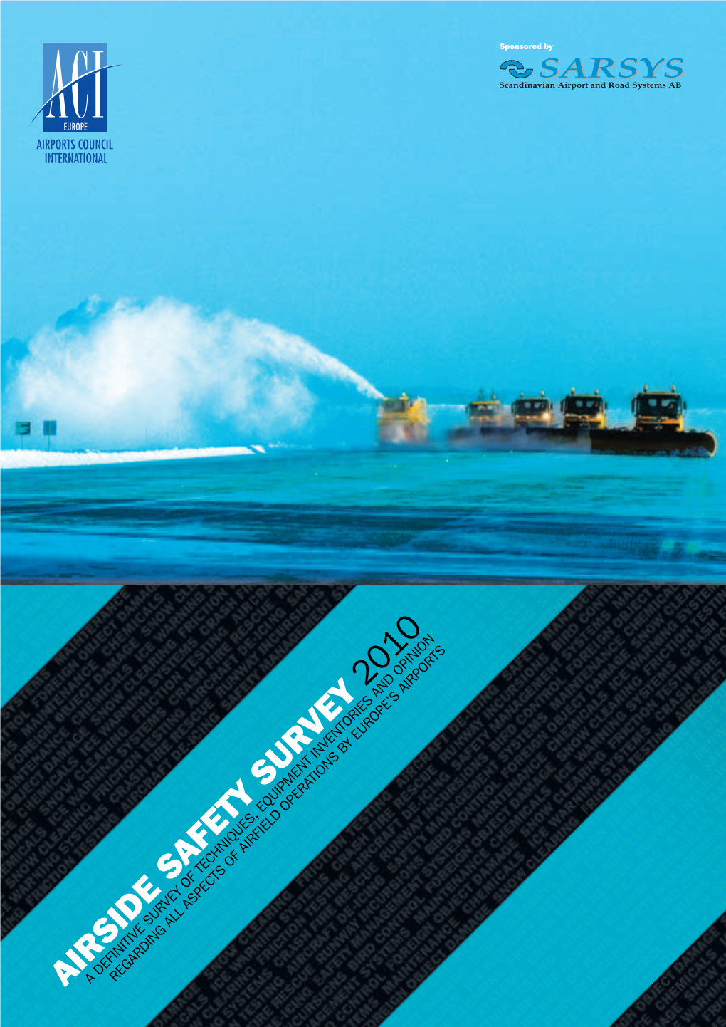 Airside Safety Survey 2010
