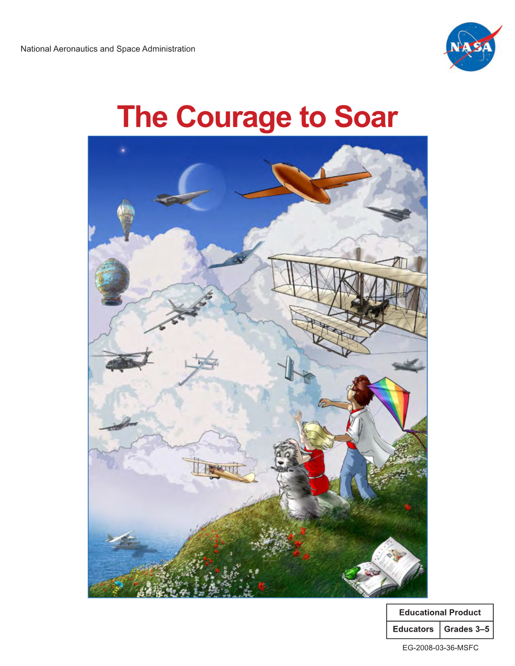 The Courage to Soar