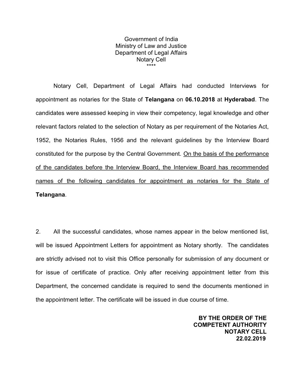 Telangana Result .Pdf