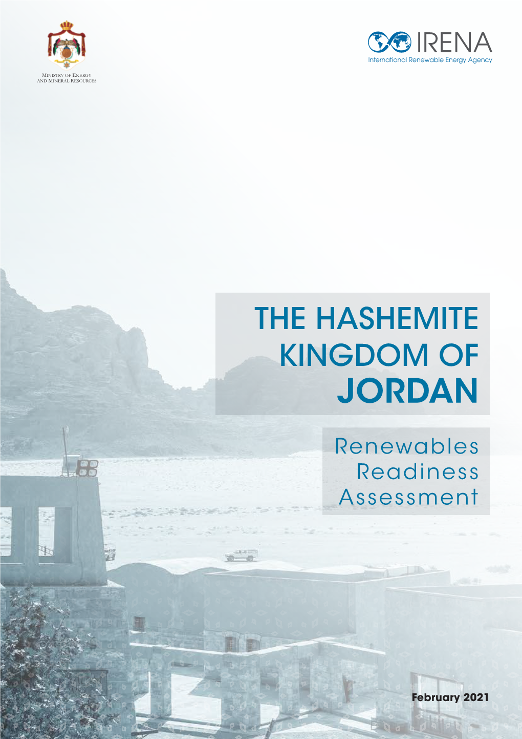Renewables Readiness Assessment: the Hashemite Kingdom of Jordan