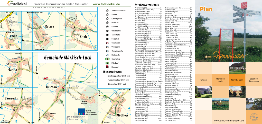 Plan Nennhausen