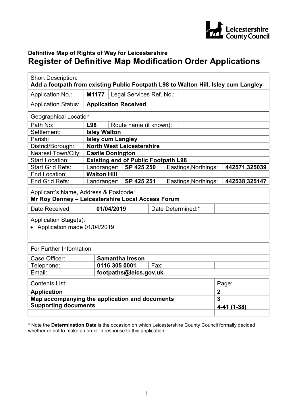 Footpath L98, Walton Hill PDF, 2.82