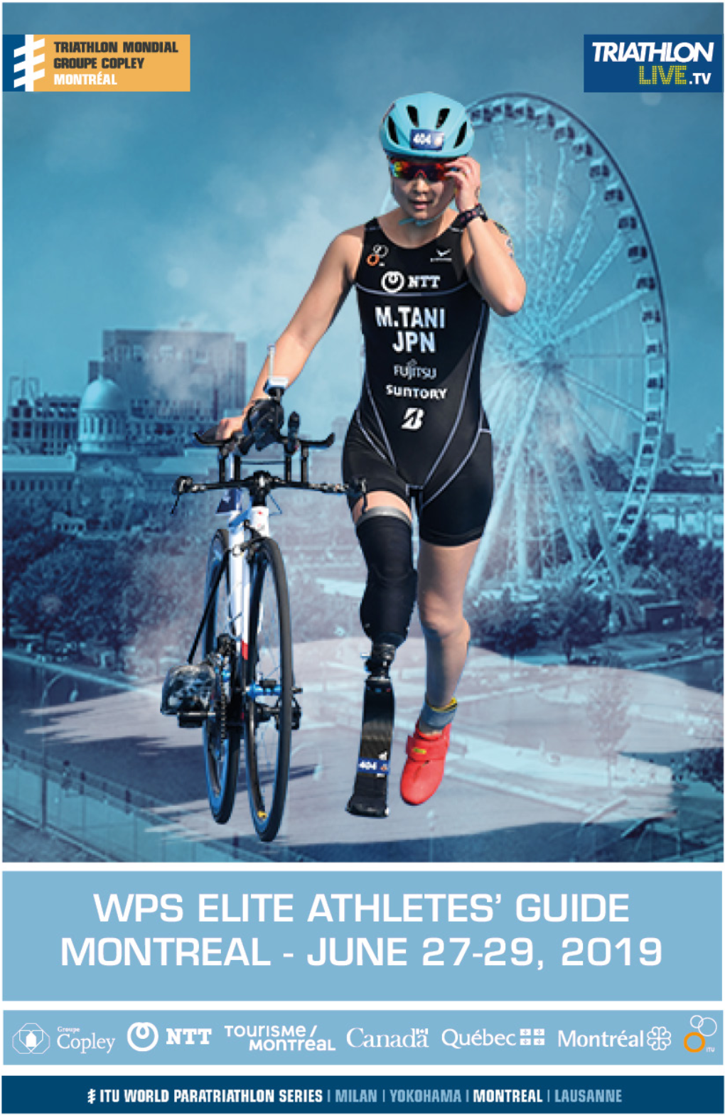 Guide Athlete Élite Wps 2019 V1.Indd