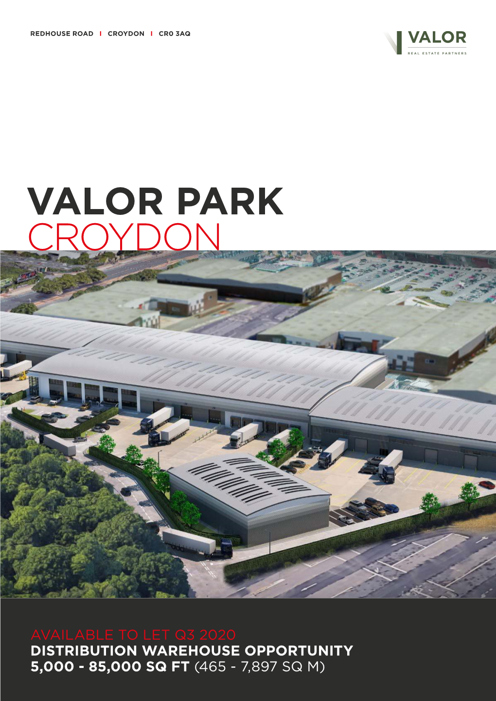 Valor Park Croydon