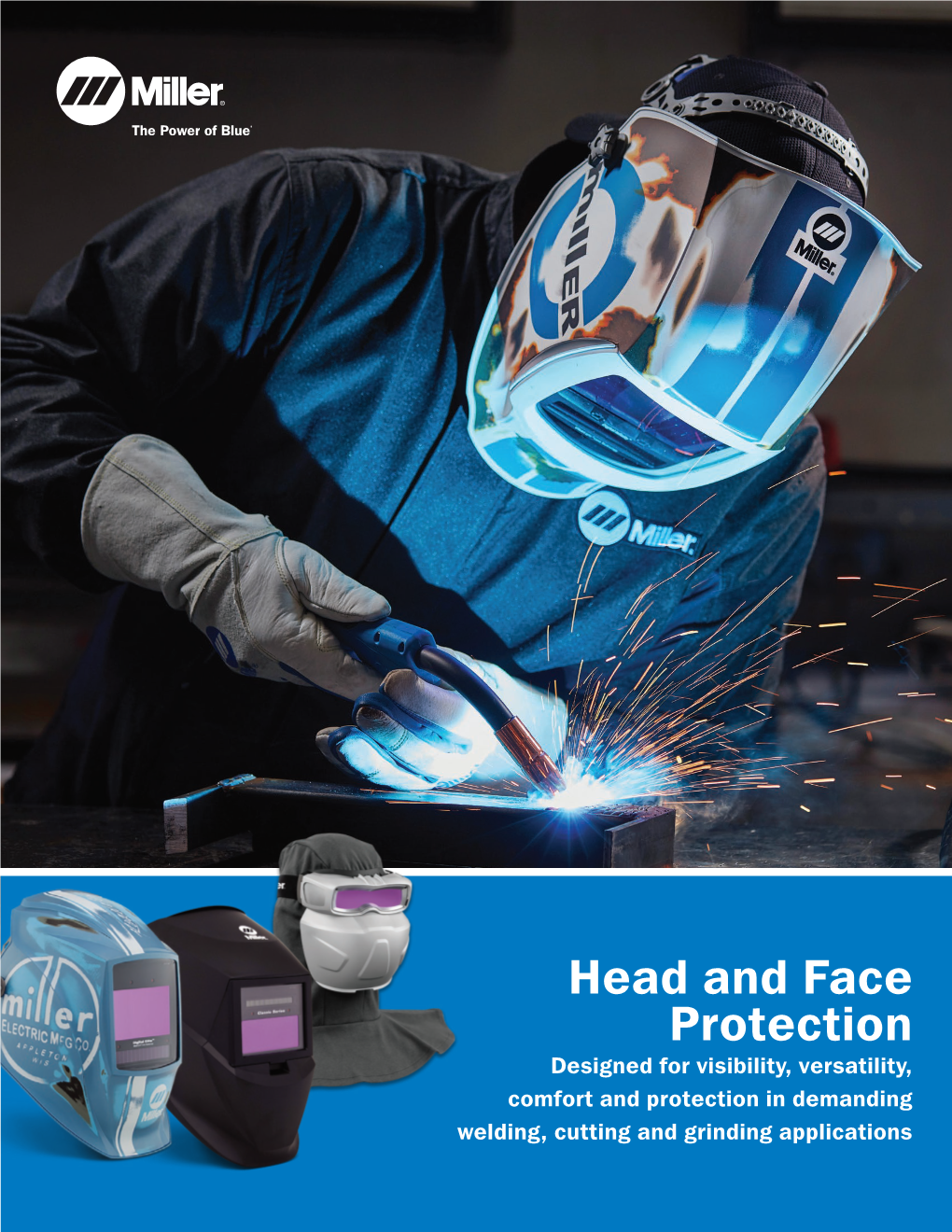 Head and Face Protection Brochure