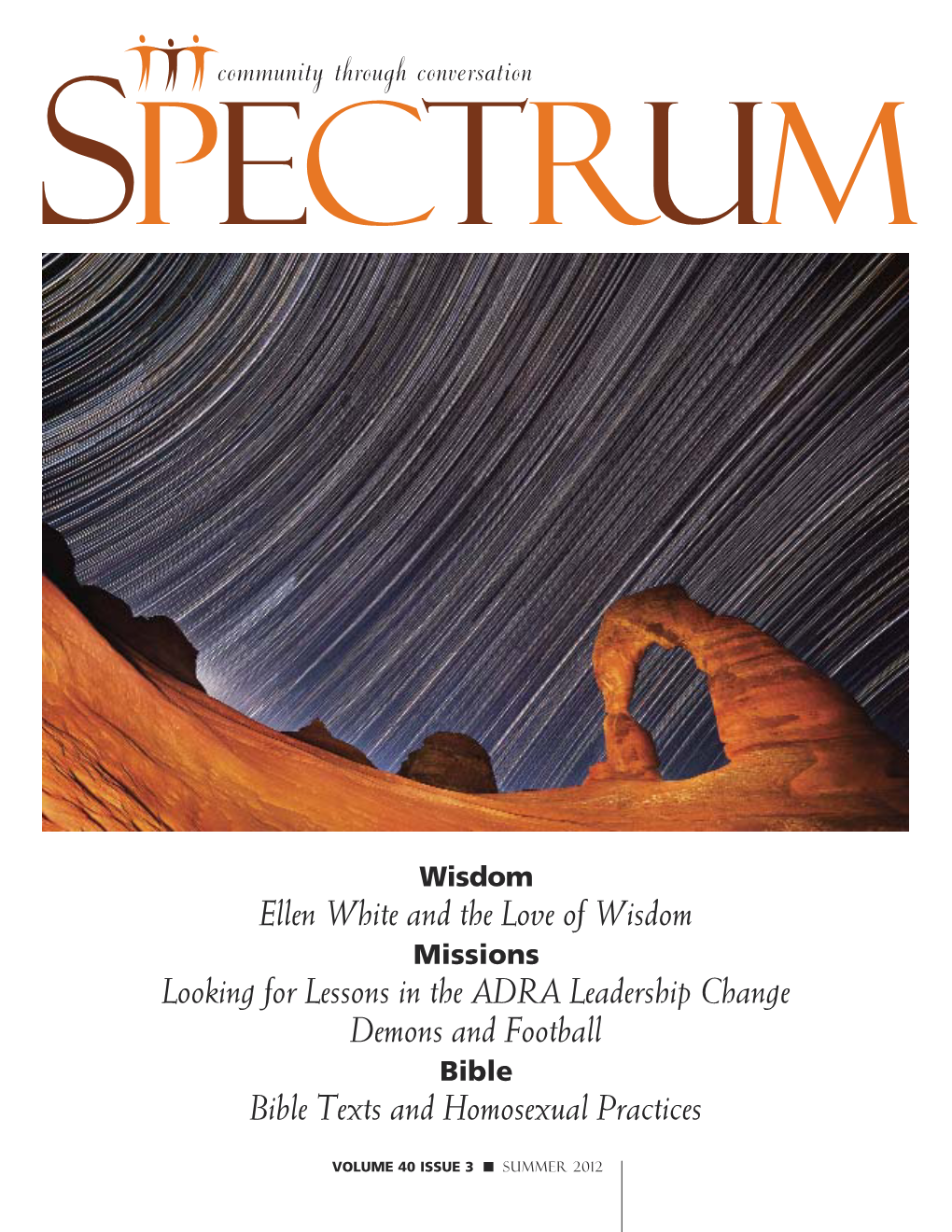 Ellen White and the Love of Wisdom Looking for Lessons in the ADRA
