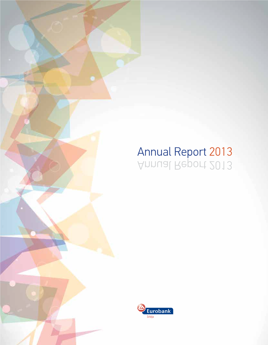 Eurobank Annual Report 2013
