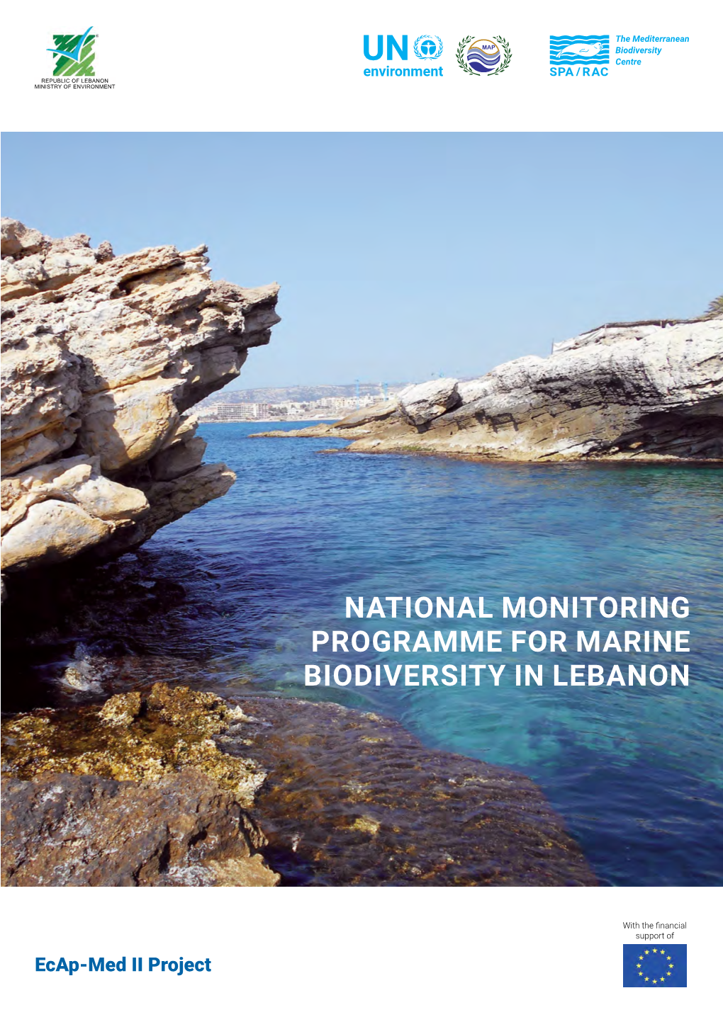 National Monitoring Programme for Marine Biodiversity in Lebanon