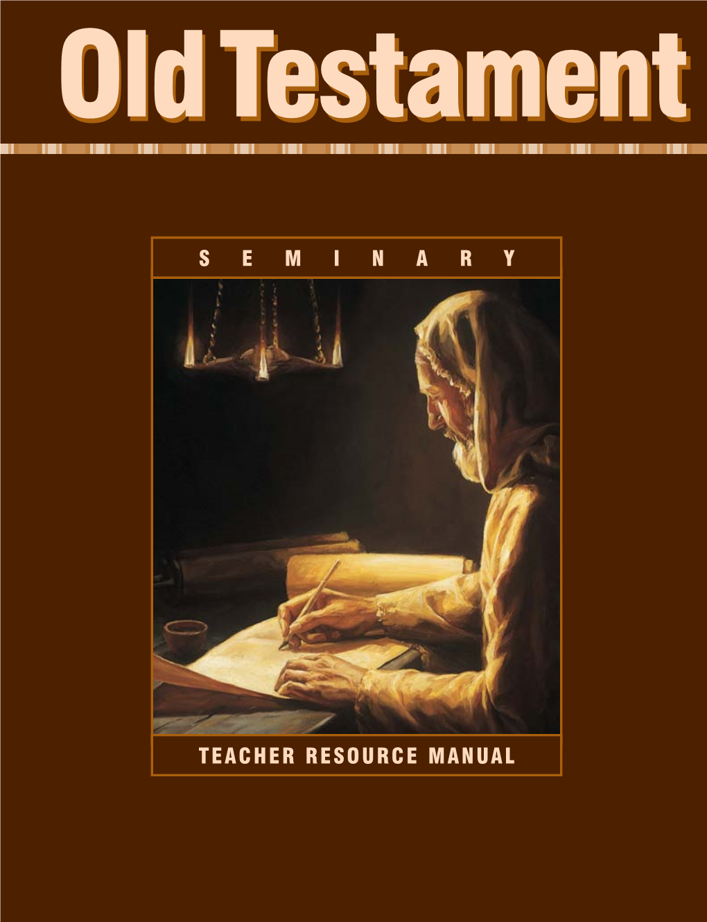 Old Testament Teacher Resource Manual