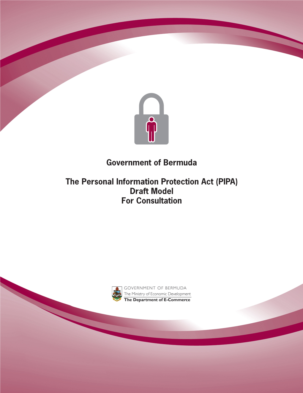 Government of Bermuda the Personal Information