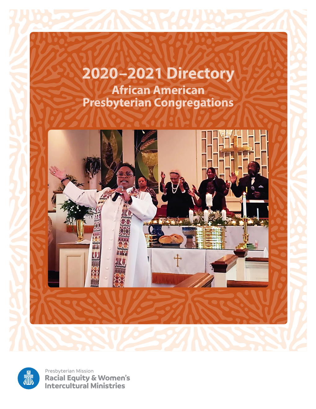 2020–2021 Directory African American Presbyterian Congregations