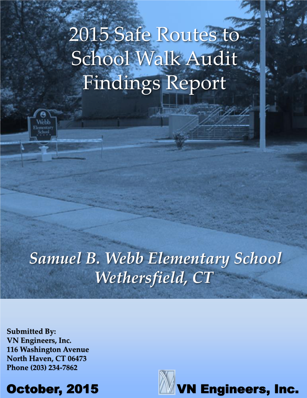 2015 Safe Routes to School Webb Elementary.Pdf