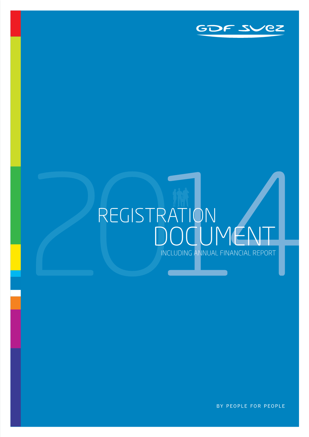 Registration Document 2014 • GDF SUEZ