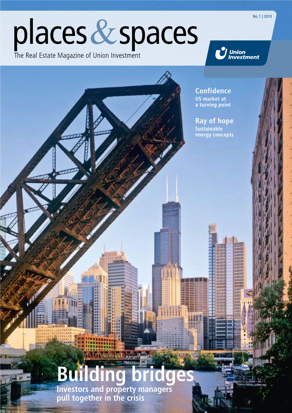 Building Bridges Investors and Property Managers Pull Together in the Crisis CONTENTS COMMENTARY