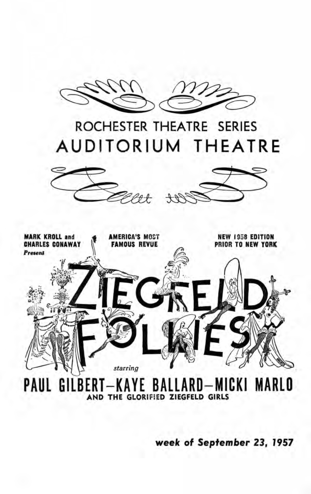 Ziegfeld Follies"