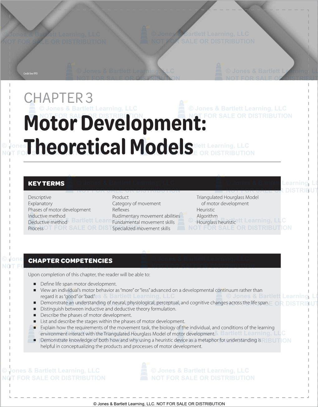 Motor Development: Theoretical Models