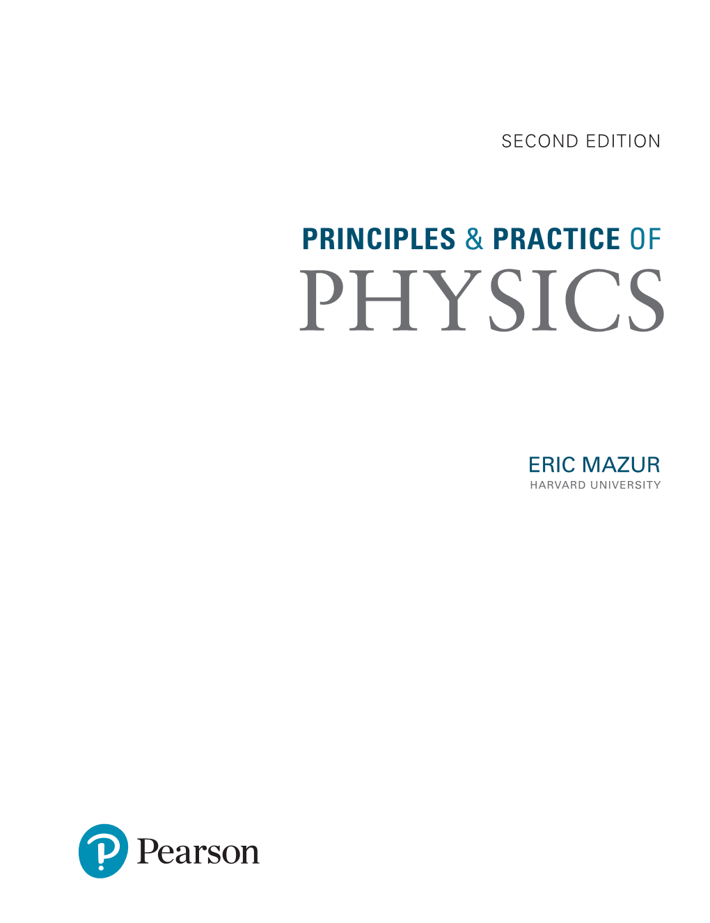 Principles & Practice Of