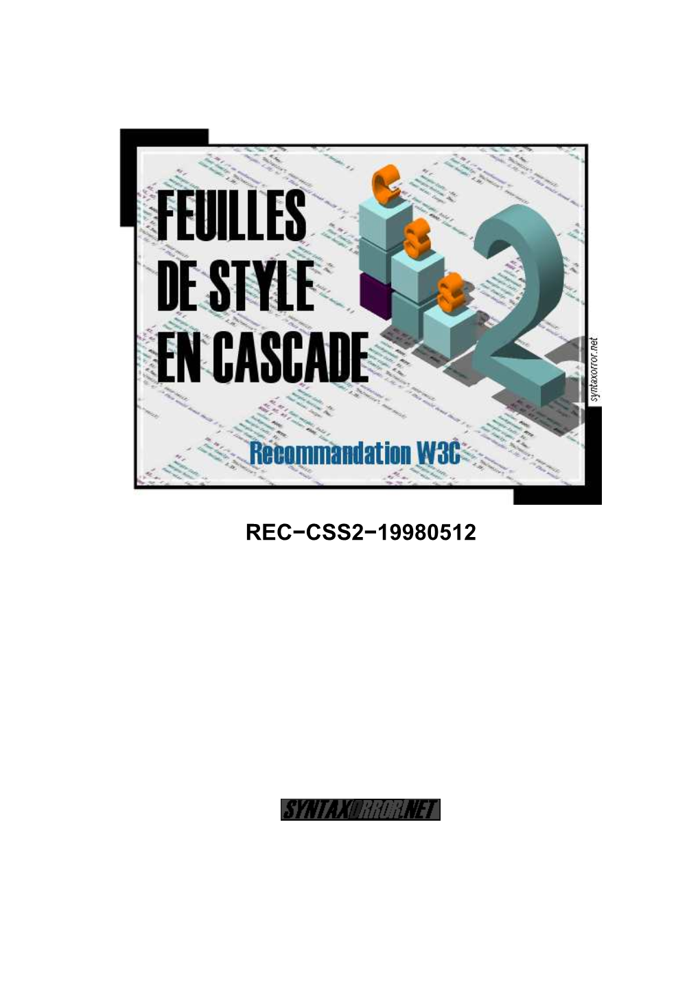 CSS2−19980512 Traduction