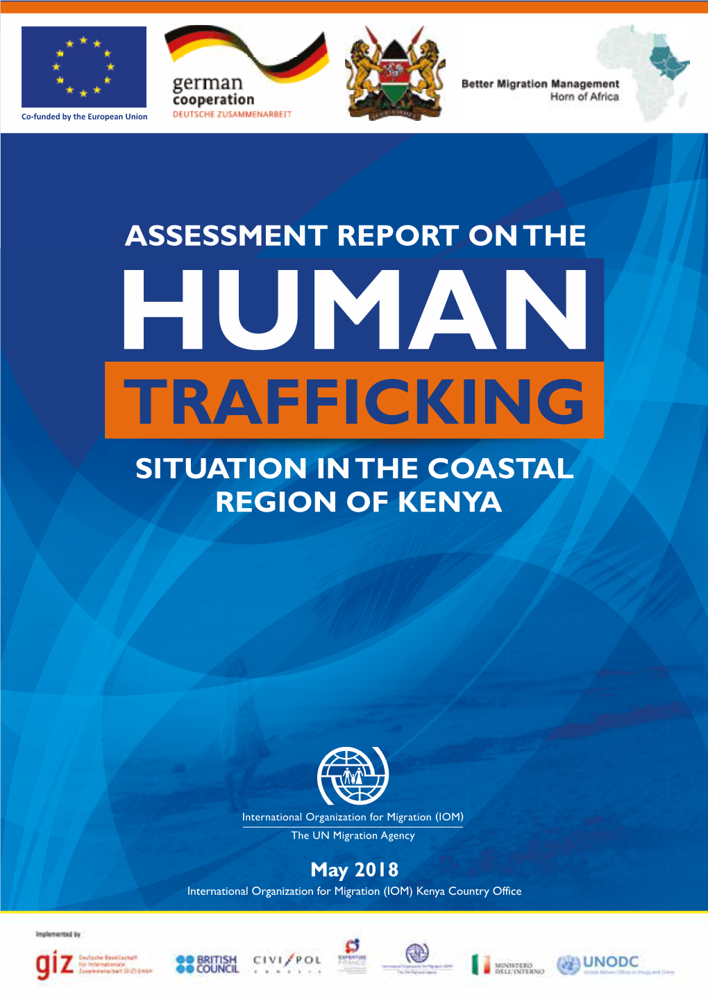 Assessment Report on the Human Trafficking Situation in the Coastal Region of Kenya
