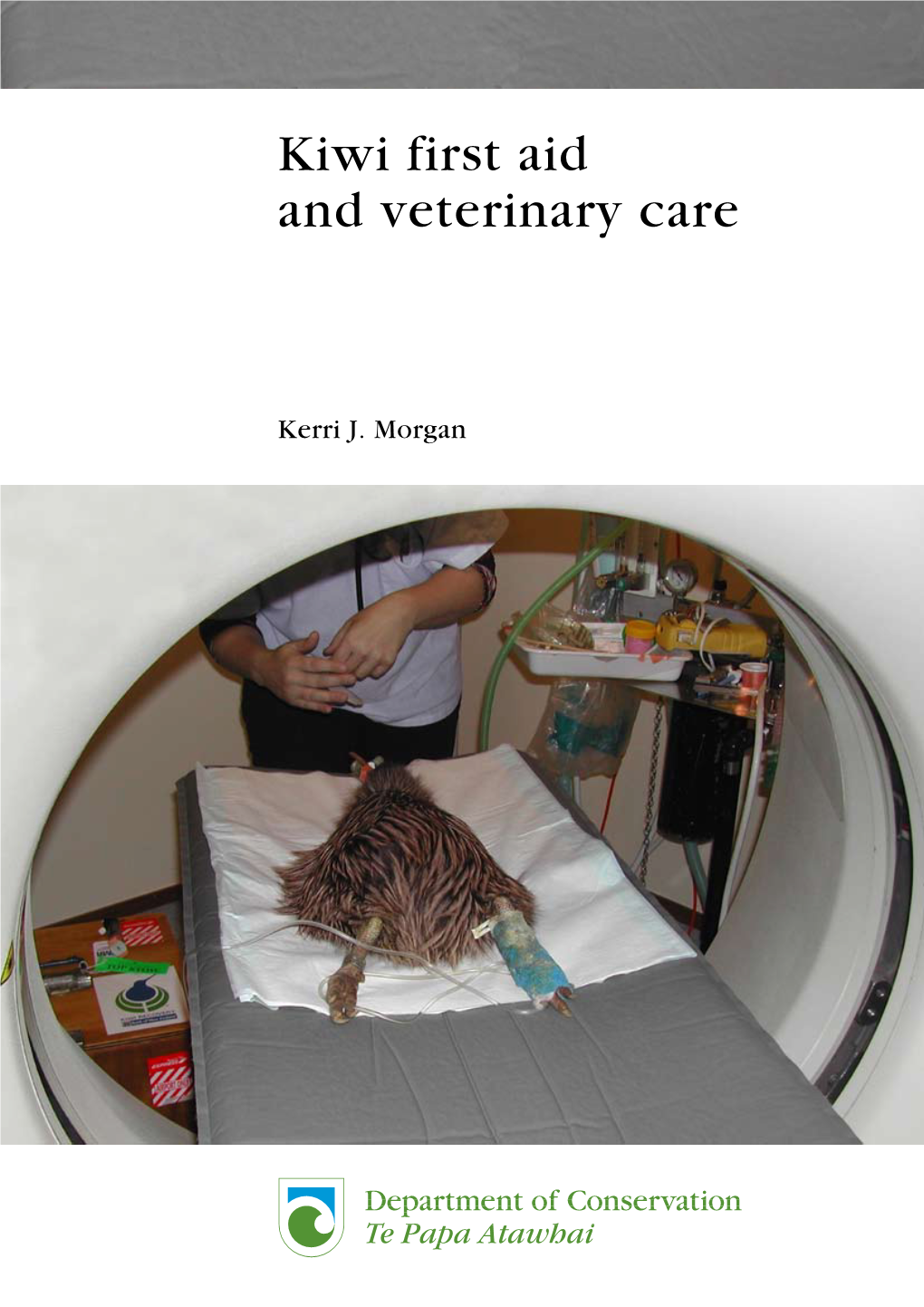 Kiwi First Aid and Veterinary Care