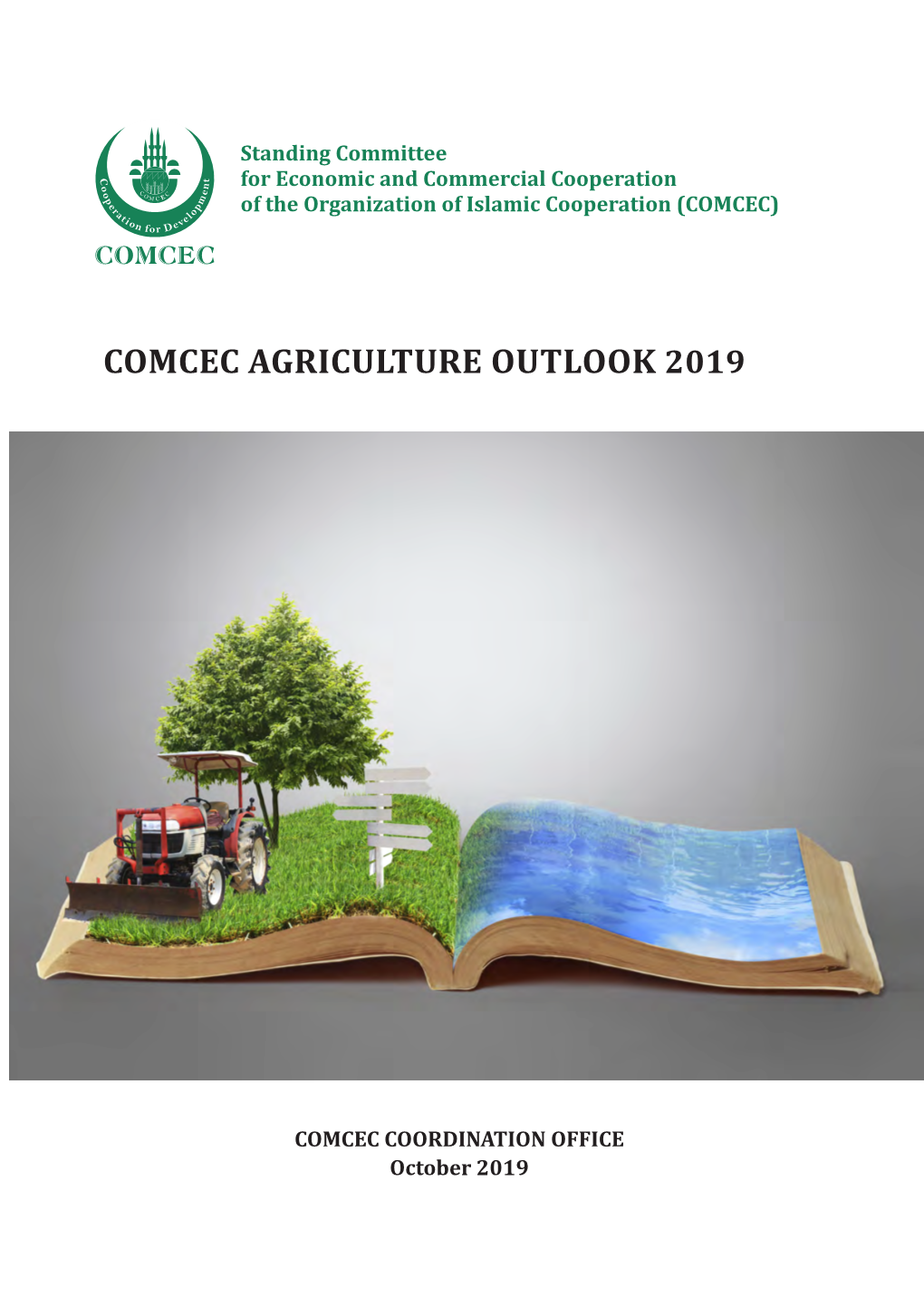 Comcec Agriculture Outlook 2019