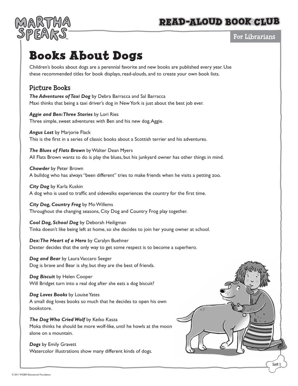 Books About Dogs Children’S Books About Dogs Are a Perennial Favorite and New Books Are Published Every Year