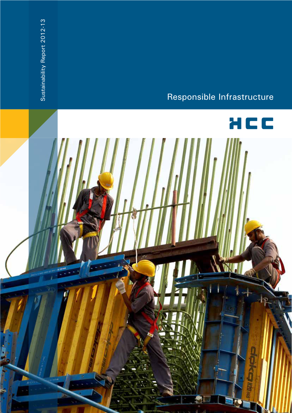 HCC-Sustainability Report 2012-13