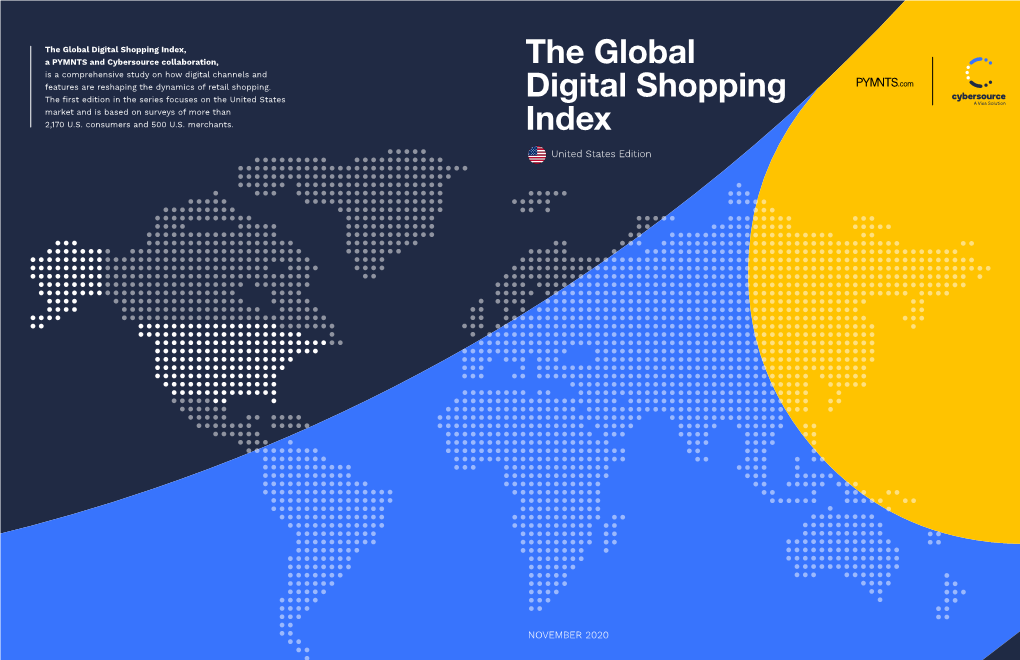 The Global Digital Shopping Index