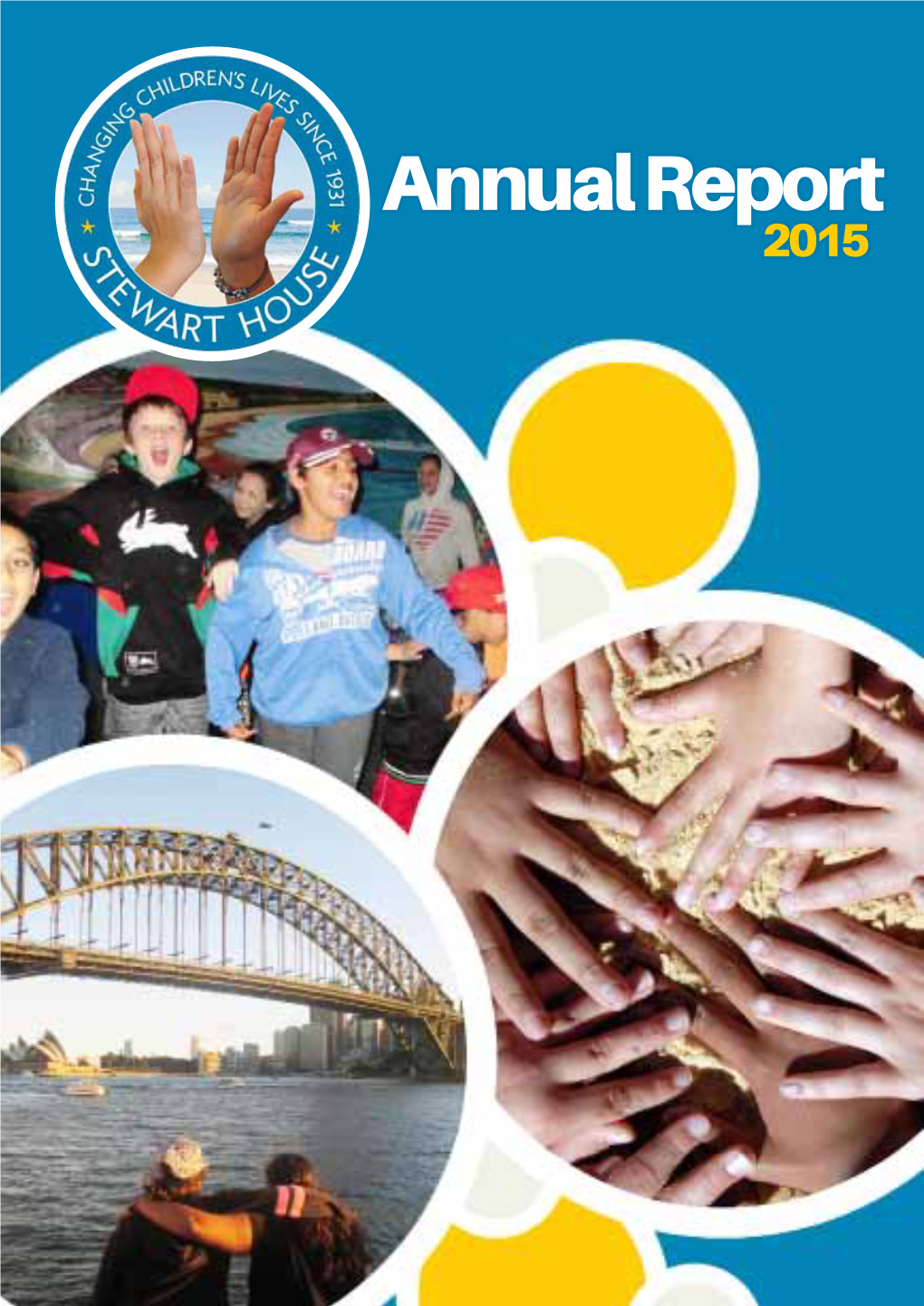 Annual Report 2015 What We Do