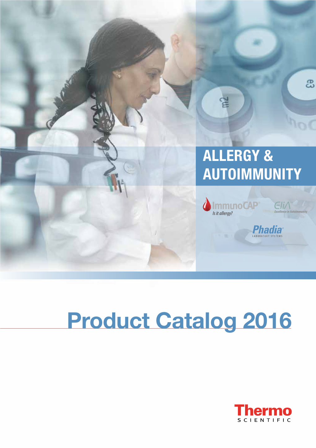 Product Catalog 2016