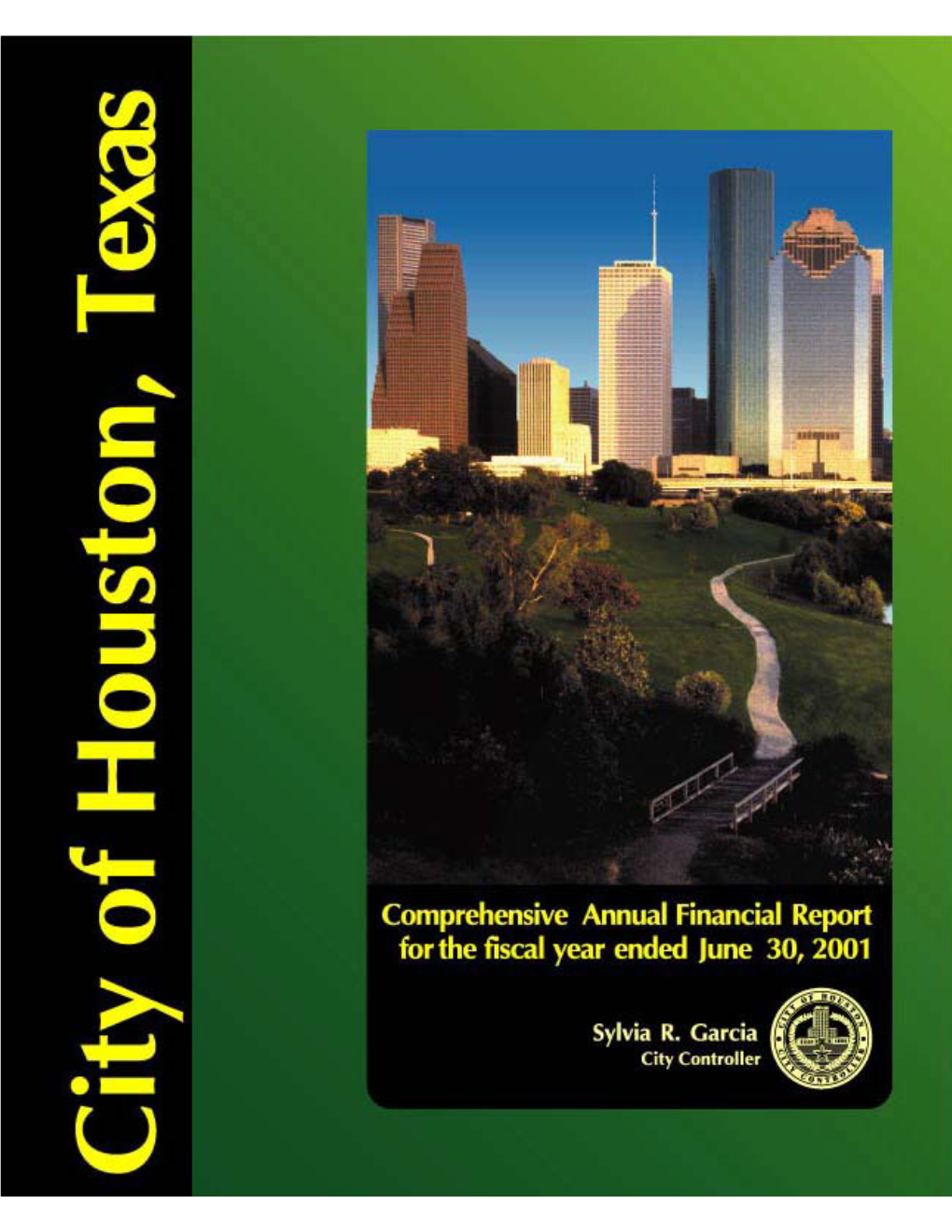 For the Fiscal Year Ended June 30, 2001